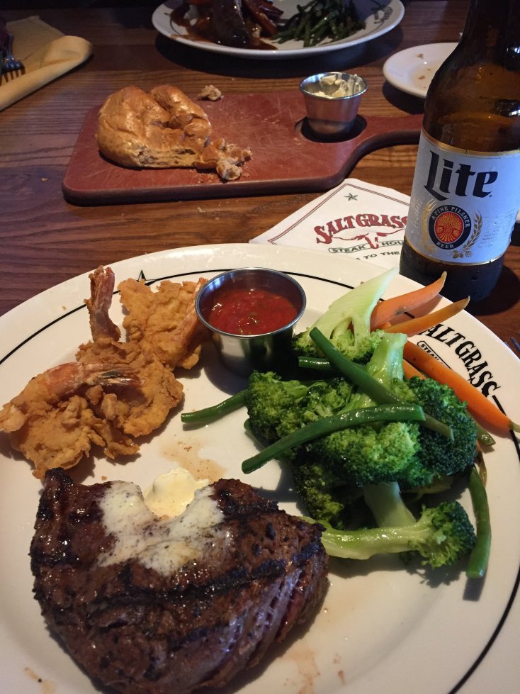 Saltgrass Steak House餐厅图片