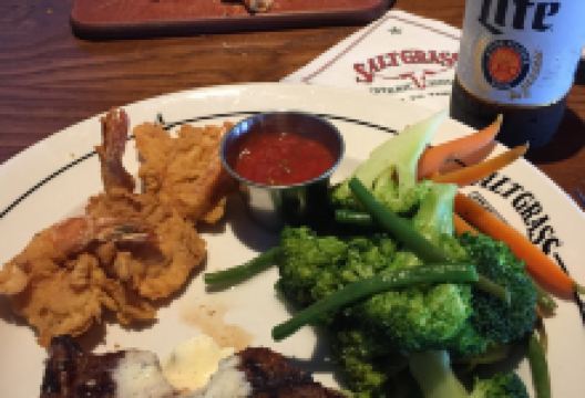 Saltgrass Steak House美食图片