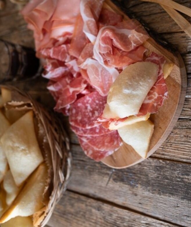 Bar Trattoria Stati Uniti餐厅图片