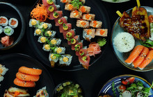 Zushi Helsingborg餐厅图片