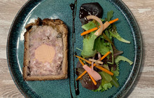 Les Saveurs du Marché餐厅图片