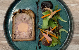 Les Saveurs du Marché