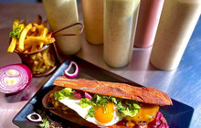Le Bistro Burger餐厅图片
