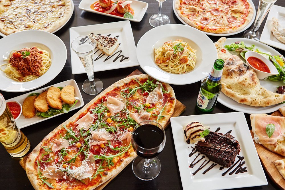 Prezzo Italian Restaurant Kettering