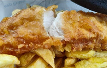 moores fish and chips餐厅图片