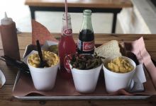 Hays County BBQ美食图片