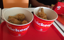Jollibee餐厅图片