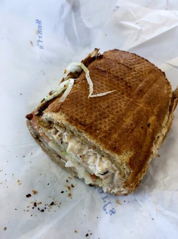 Snarf's Sandwiches