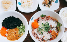 Cheongchosu Mulheo餐厅图片