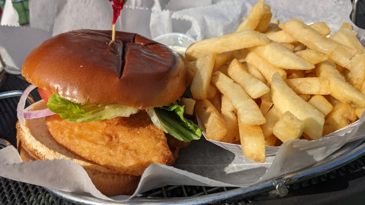 Alaska Seafood Grill
