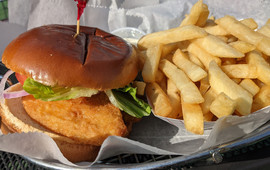 Alaska Seafood Grill