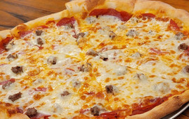Pizzaria Delphi