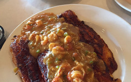 Chef Roy's Frog City Cafe