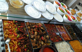 Doy-Cik Yemek Salonu