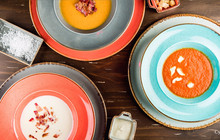 Restaurant Mamina Kvartira餐厅图片