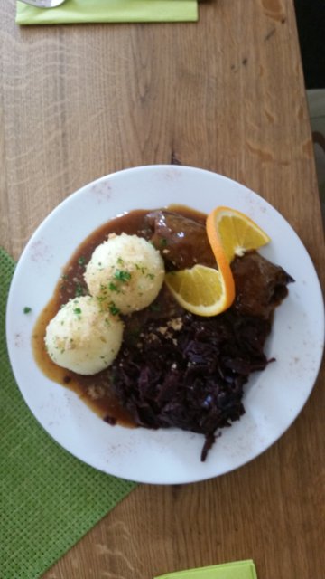 Restaurant & Cafe Sonniges Eck