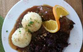 Restaurant & Cafe Sonniges Eck