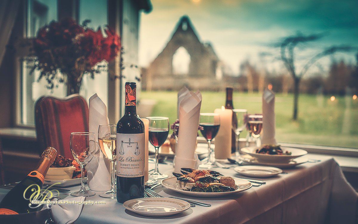 Terrace Restaurant ABBEY HOTEL ROSCOMMON