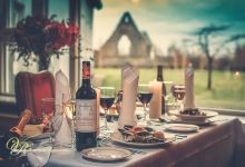 Terrace Restaurant ABBEY HOTEL ROSCOMMON美食图片