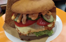Burger bar & grill餐厅图片