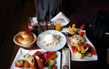 Kafe Kraljev Trg餐厅图片