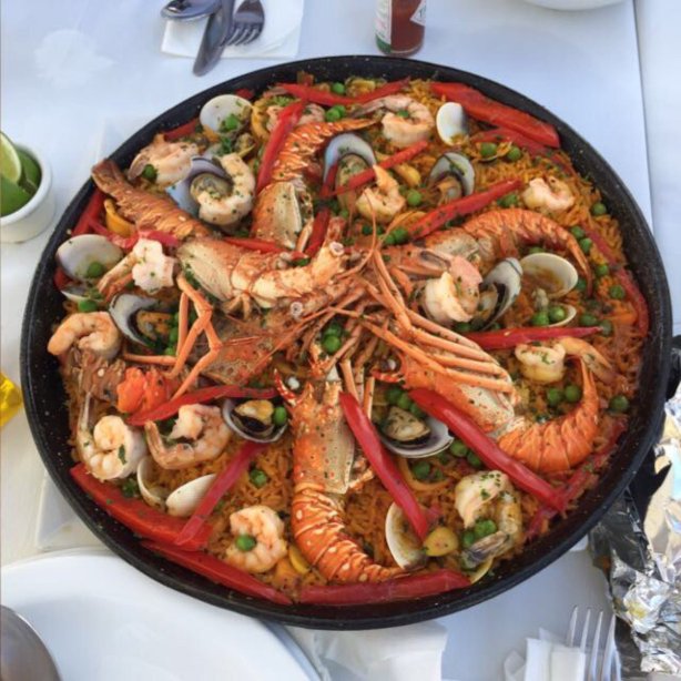 Restaurante Jamaca de Dios