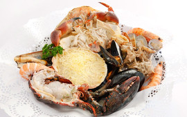 Restaurant Acuamar Casa Matas