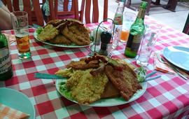 Jófalat Restaurant