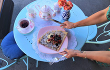 Creperie De Flore餐厅图片