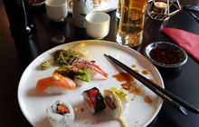 Happy Kitchen餐厅图片