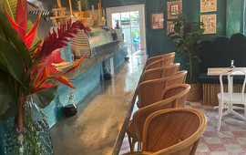 The Pool Bar