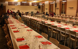 Restaurant de La Cigogne
