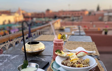 l'ancien café餐厅图片