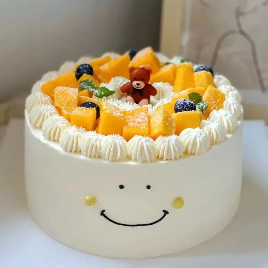 甜心蛋糕房(华公馆店)美食图片