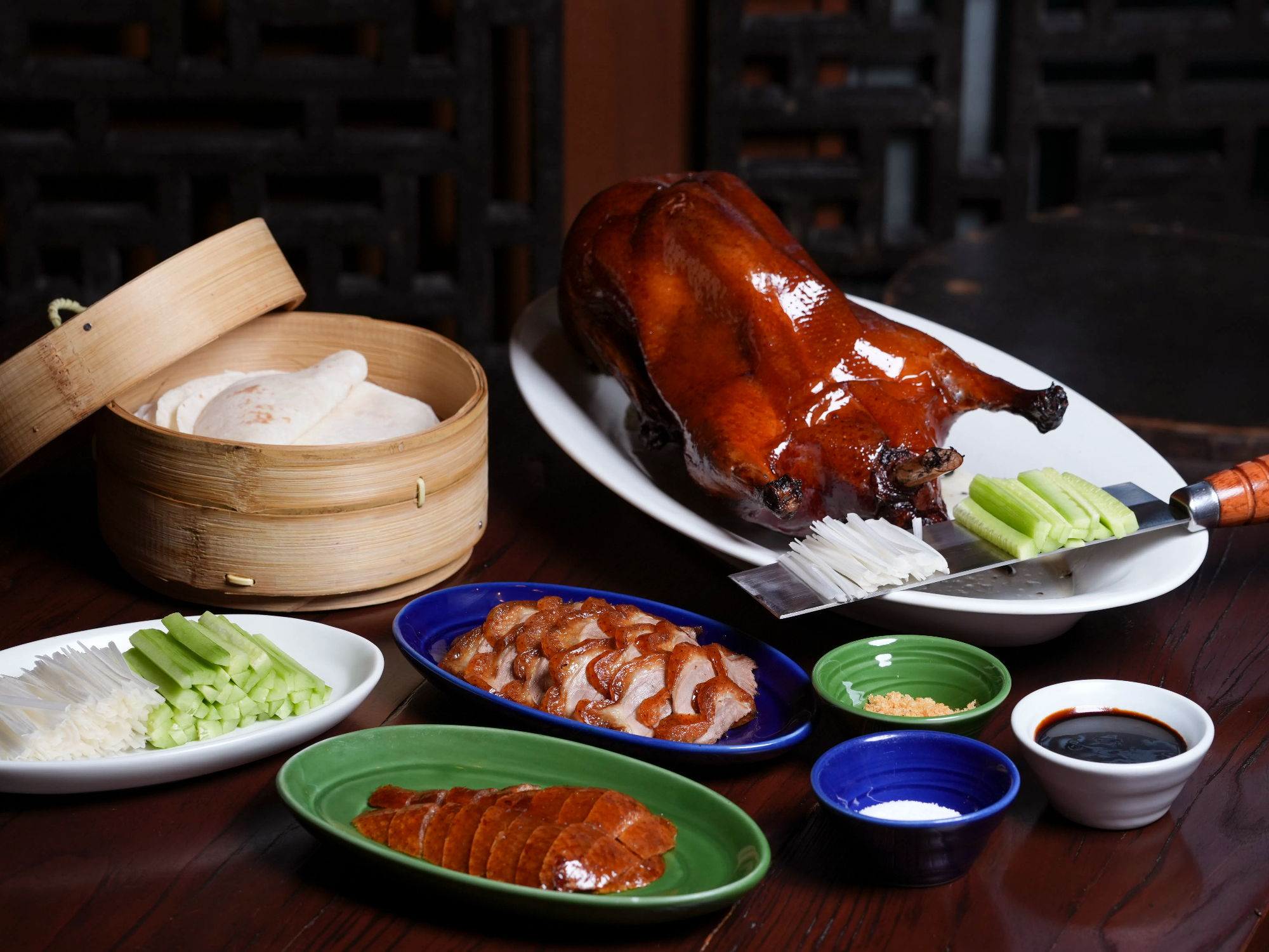 北京东方君悦大酒店图片