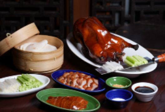 北京东方君悦大酒店·长安壹号美食图片