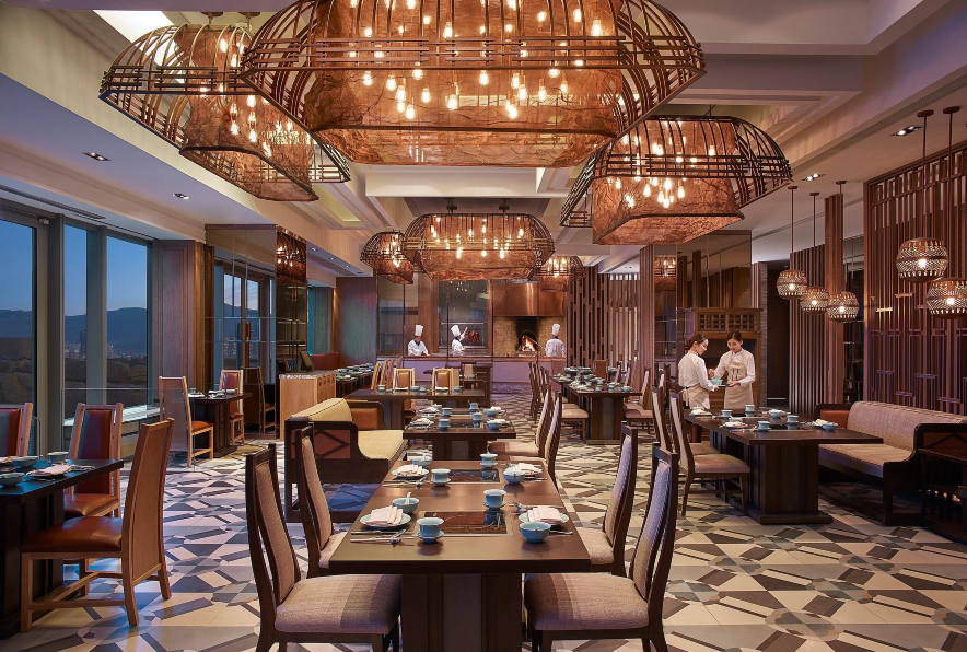 Hutong Restaurant餐厅图片