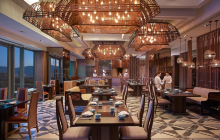 Hutong Restaurant餐厅图片