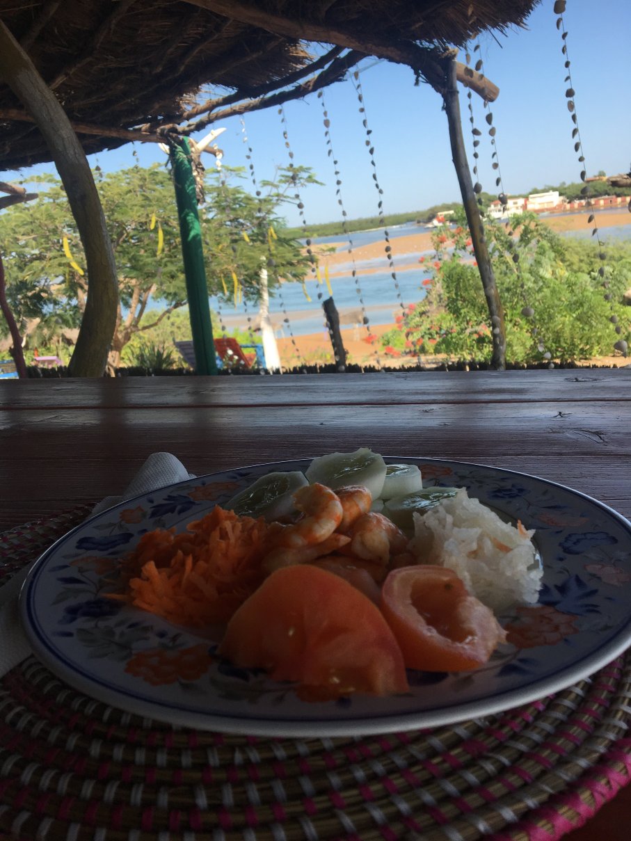 New Panoramic Chez Malick