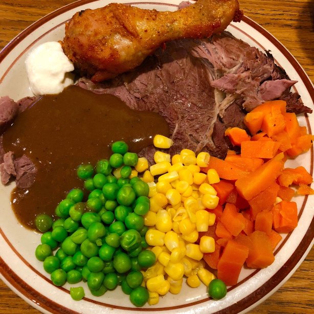 Chuck-A-Rama Buffet