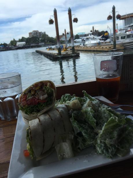 The Flying Otter Grill