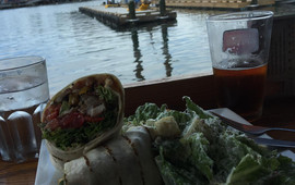 The Flying Otter Grill