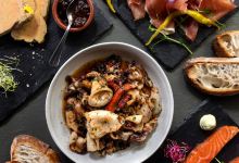 ARRAINA - La Table Marine美食图片
