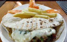 Romillie Restaurant