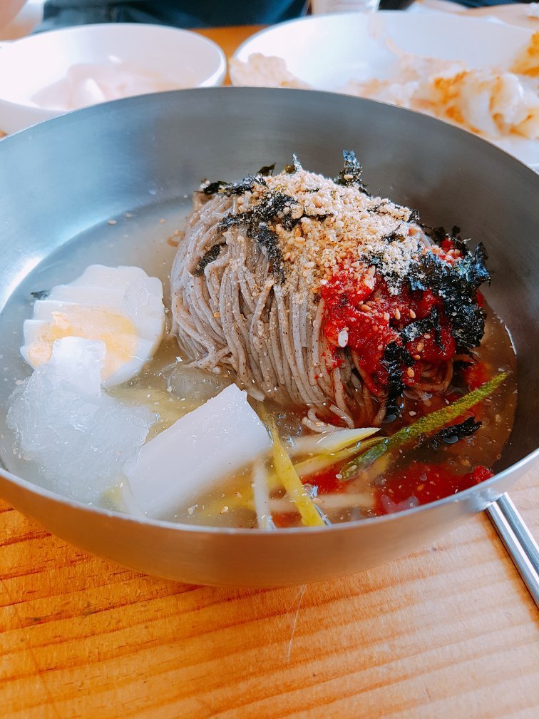 Yeonggwang Jeong Buckwheat Noodles餐厅图片