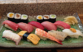 Tachikawa Araisushi Sohonten