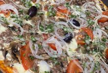 Crock Pizza美食图片
