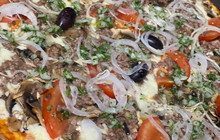 Crock Pizza餐厅图片