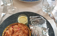 La Terre Des Templiers餐厅图片