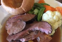 The Yew Tree Inn美食图片